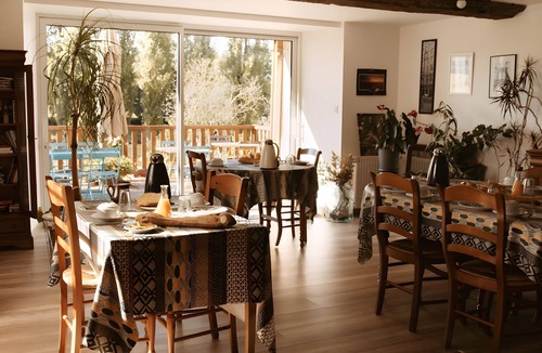 Les Epesses Bed & Breakfast | Anaïs Guest Room, Castanea