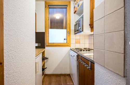 Valmorel Apartment | Apartment, les Avanchers Valmorel, sleeps 6.