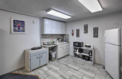 Kingman Apartment | Apartment ~ 12 Mi From Hualapai Mountain Park