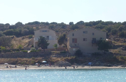 Lozari Apartment | APARTMENT 4 BEDROOMS IN LOZARI BEACH HOUSE 7 KM FROM L'ILE ROUSSE