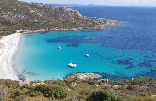 Pinarellu Apartment | Apartment air conditioning 2 persons - near Porto Vecchio - 500 m from the sea