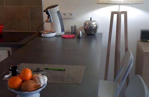 Macinaggio Apartment | Apartment 'Avec Terrasse Proche Mer' with Mountain View, Private Terrace and Air Conditioning