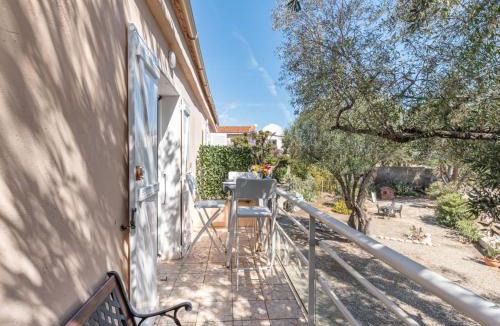 Sari-Solenzara Apartment | Apartment Cappone by Interhome