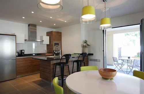 Calvi Apartment | Apartment-F4 120m² (4)-Ensuite-Apartment-Pool view