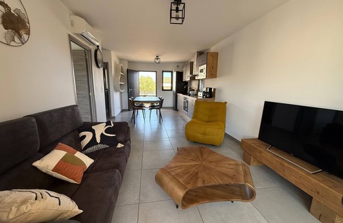 Furiani Apartment | Apartment in Furiani close to all amenities