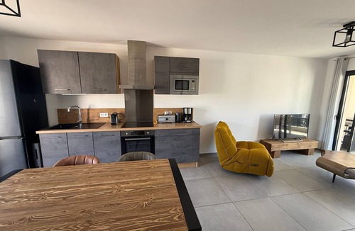 Furiani Apartment | Apartment in Furiani close to all amenities