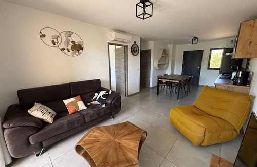 Furiani Apartment | Apartment in Furiani close to all amenities