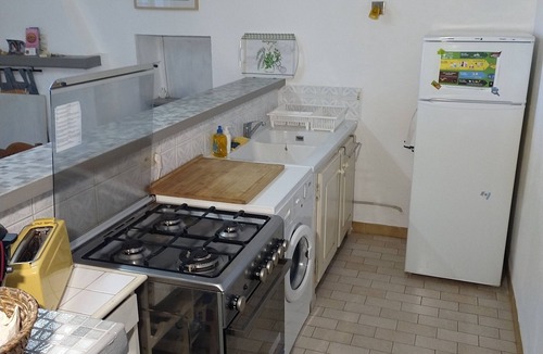 Santa-Reparata-di-Balagna Apartment | Apartment Monticello (Village) for 3 people
