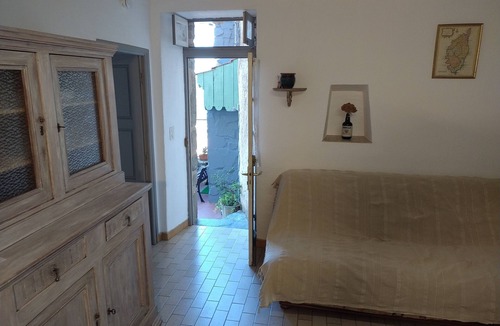 Santa-Reparata-di-Balagna Apartment | Apartment Monticello (Village) for 3 people