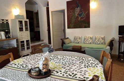 Propriano Apartment | Apartment on wooded land 2 minutes from the beaches and the center