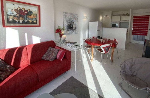 Porticcio Apartment | Apartment Porticcio, 1 bedroom, 4 persons