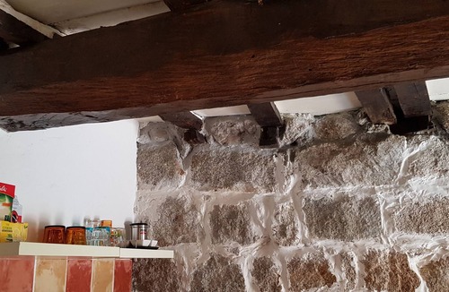 Mela Apartment | Apartment / Studio in the mountains with covered terrace for 2 people in Corsica
