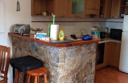 Marine de Saint Ambroggio Apartment | Apartment T5 75 m2 with garden and private parking Marine di Sant'Ambroggio
