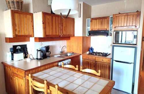 Tregastel Apartment | Apartment with exceptional sea views, facing the Coz Pors in TREGASTEL