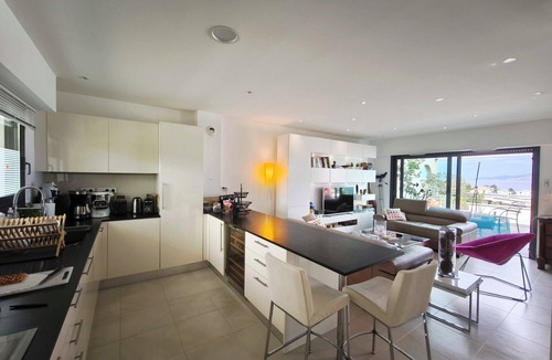 Albitreccia Apartment | Apartment with terrace close to the beach