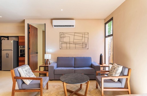 Zama Apartment | Apartment With Private Plunge Pool - Ground Floor by Sessile