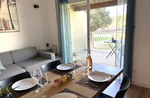 Cala Rossa Apartment | Appart Cala Rossa - Porto-Vecchio - Mer à pied