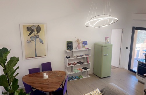 Grossa Apartment | Appart Dans Villa Avec Piscine