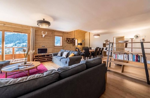 Valmorel Apartment | Appartement Duplex 200 m2 au Pied des Pistes de Valmorel