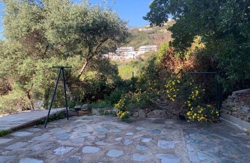 Ville-di-Pietrabugno Villa | Appartement Climatisé, RDC Villa, Avec Jardin Arboré. Proche Centre Ville Bastia