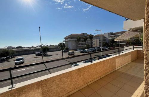 Moriani-Plage Apartment | Appartement 6 pers centre de MORIANI