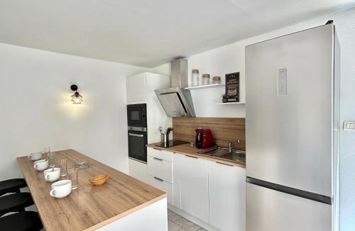 Cauro Villa | Appartement avec piscine privée Porticcio