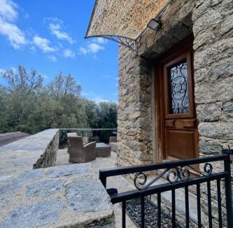 Corte Apartment | Appartement charmant - Entre campagne et ville