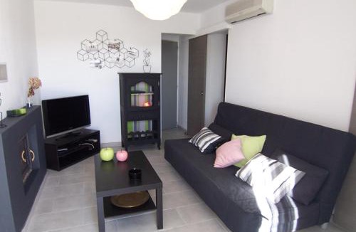 Solaro Apartment | Appartement Chiola-Plage à pieds-clim