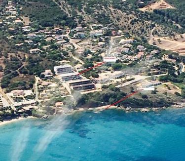Pietrosella Apartment | Appartement de standing bord de mer