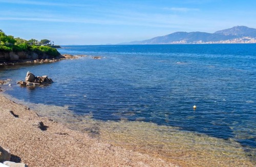 Porticcio Apartment | Appartement enchanteur à Grosseto-Prugna, vue sur mer et montagnes