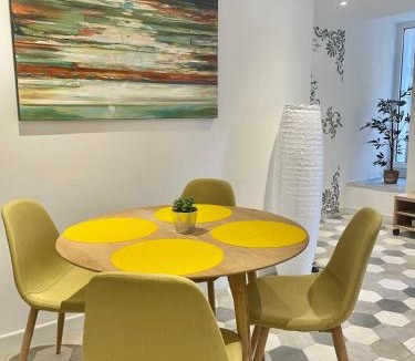 Sartene Apartment | Appartement F2 Duplex