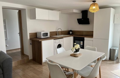 Petreto-Bicchisano Apartment | Appartement Entre mer & Montagne