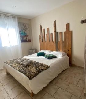 Santa-Reparata-di-Balagna Apartment | Appartement PALAZZI 1