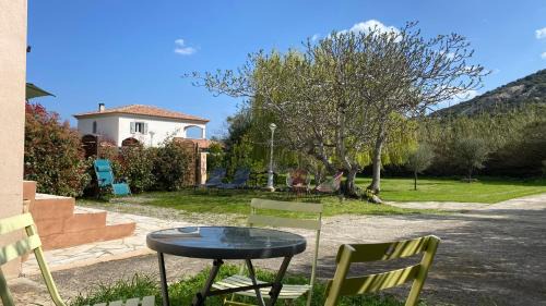 Santa-Reparata-di-Balagna Apartment | Appartement PALAZZI 1