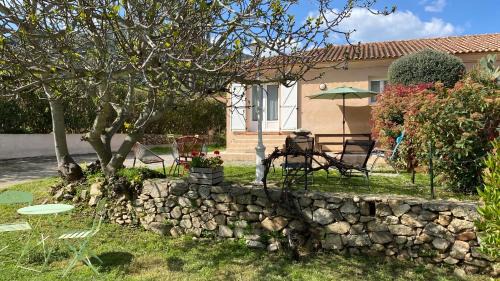 Santa-Reparata-di-Balagna Apartment | Appartement PALAZZI 1