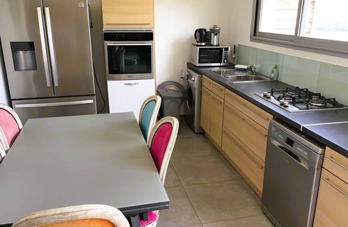 Porto-Vecchio House | Appartement Pascialella, 7 pers, piscine chauffée, vue mer
