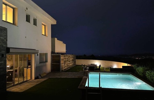 Porto-Vecchio House | Appartement Pascialella, 7 pers, piscine chauffée, vue mer