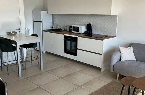 Pietrosella Apartment | Appartement Proche de la Plage Dans Résidence Neuve à Porticcio