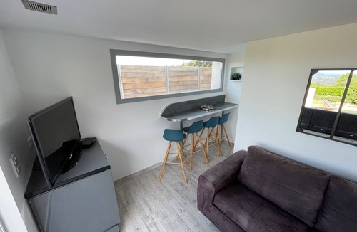 Porto-Vecchio Apartment | Appartement T2 rez de Villa