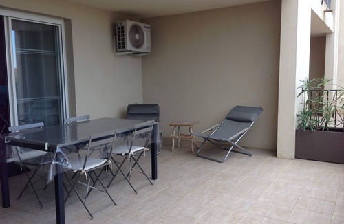 Algajola Apartment | Appartement Terrasse au Coeur du Village D'algajola
