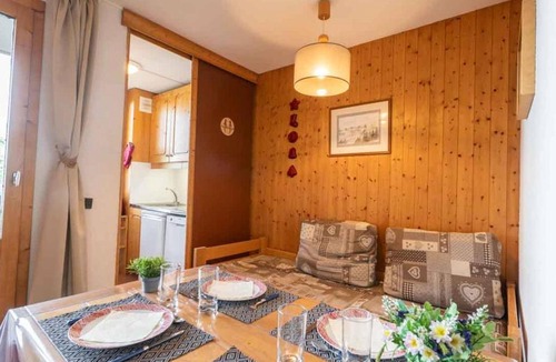 Valmorel Apartment | Appartement Valmorel, 2 pièces, 5 personnes - FR-1-291-796