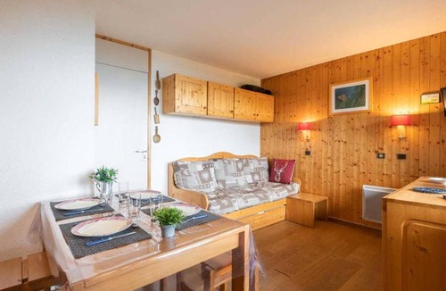 Valmorel Apartment | Appartement Valmorel, 2 pièces, 5 personnes - FR-1-291-796