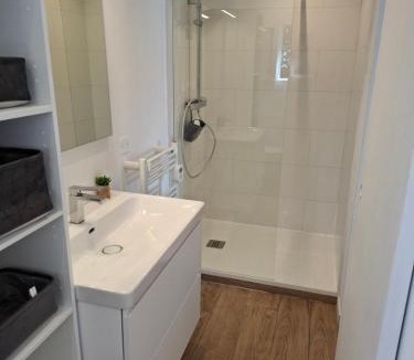 Pietrosella Apartment | Appartement vue mer à 1min de la plage PIETROSELLA