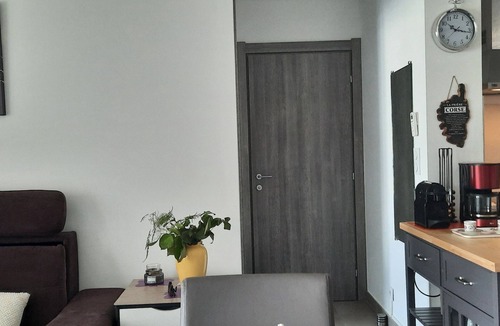 Lucciana Apartment | Appt Neuf 43m2 Terrasse 15m2 + Balcon, Plage Lido de la Marana à 10mn