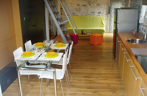 Ruoms House | Architect's gite in 18th Century Mas, at the heart of the Southerner Ardeche