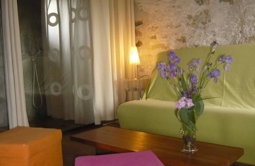 Ruoms House | Architect's gite in 18th Century Mas, at the heart of the Southerner Ardeche