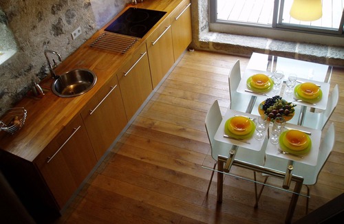 Ruoms House | Architect's gite in 18th Century Mas, at the heart of the Southerner Ardeche