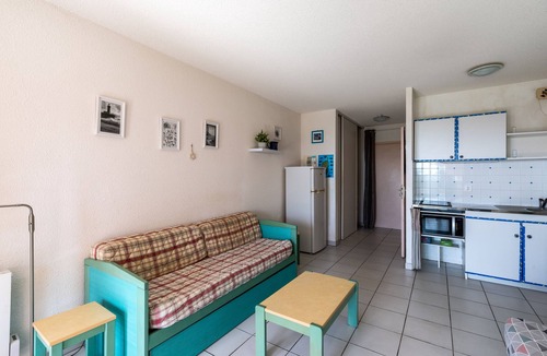 Moriani-Plage Apartment | Arinella - Studio avec piscine vue mer à 2 min à pied de la plage