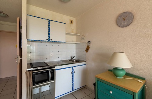Moriani-Plage Apartment | Arinella - Studio avec piscine vue mer à 2 min à pied de la plage