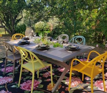Cagnano House | Aroma Green Villa